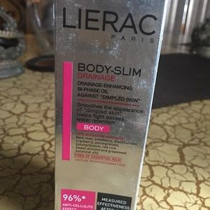 Lierac Paris Body-Slim Drainage. New with box